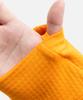 KALEG Racing Power Grid Running Hoodie Men'S (Orange)