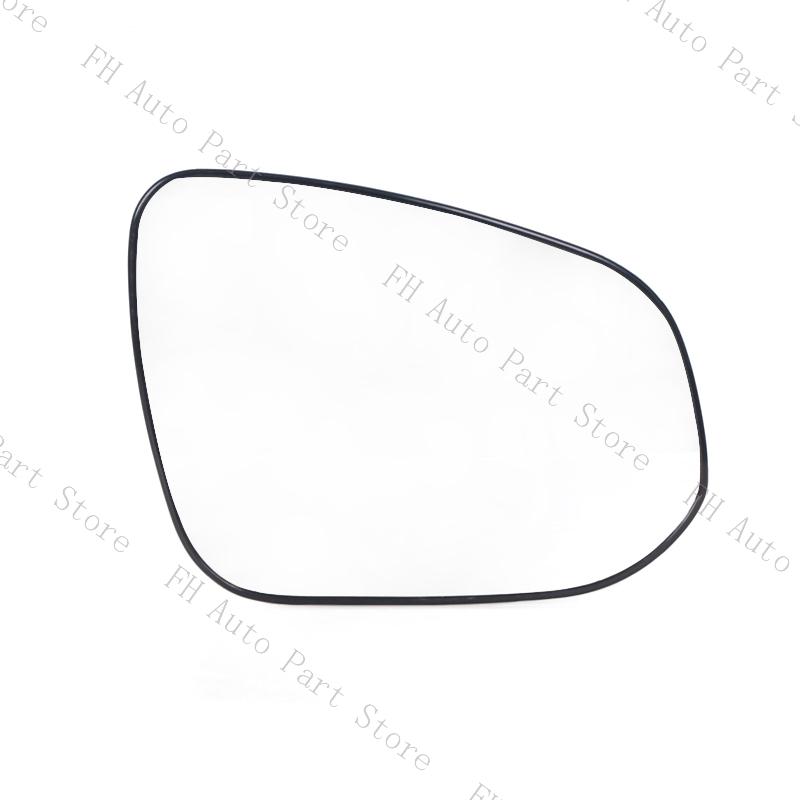 

Car Exterior Rearview Wing Door Side Mirror Glass Lens With Heated For Toyota RAV4 RAV 4 2020 2025 2025