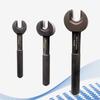 Heavy Dutys Tool Steel Wrench Pull Studs Key Spanner With NonSlip Grip Optimized For Drawbar Removal Machine Applications