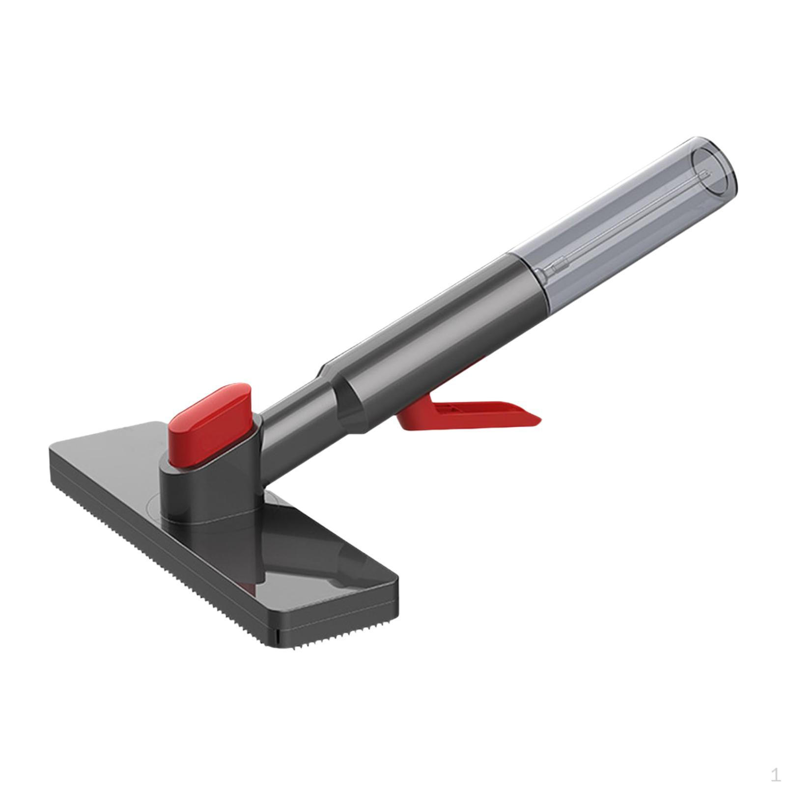 

Компактная швабра для эффективной уборки кухни и дома серый