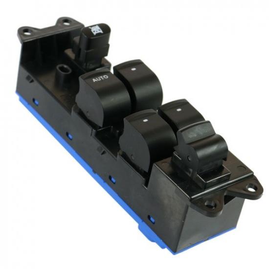 

New Power Window Switch Front Driver Left Side Black LH Hand for Subaru Legacy