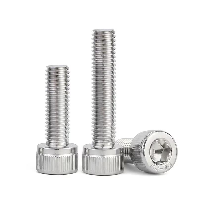 304 Stainless Steel Hex Head Bolts