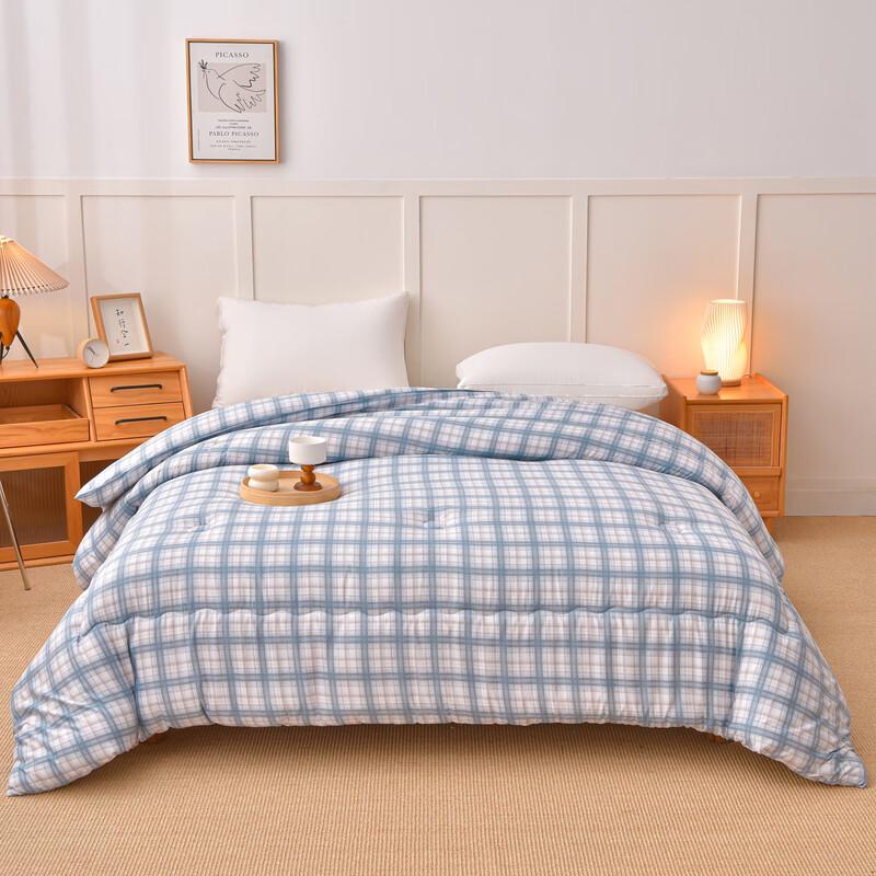 

Southern Life Washed Cotton Muji Style Winter Duvet Insert