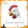 Head ,Chicken Halloween Costume for Festival Stage Shows Carnival