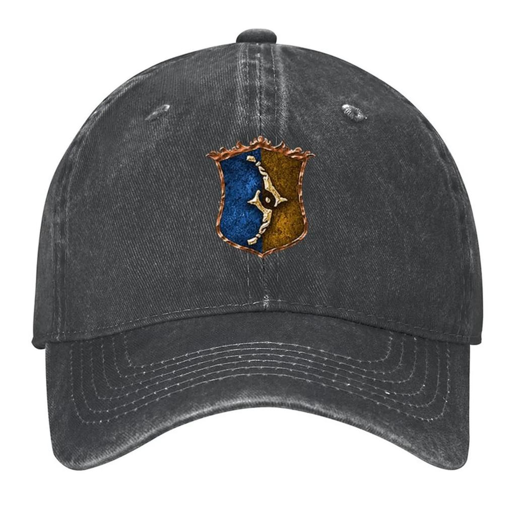 Dragons dogma fanart Baseball Cap Anime luxury Women cap sun caps Hat Luxury Brand Women Unisexs