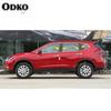 8pcs Center BC Column Stickers Car Window Pillar Posts Cover Trim For Nissan X-Trail Rogue 2014 2015 2016 2017 2018