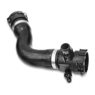 High Performances Radiator Hose 17127604542 Strong Cooling System Replacement Part Simple Installation for F20 F30 F32