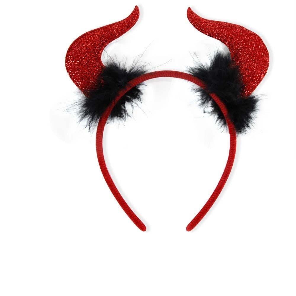 Vegetables Halloween Pumpkin Headband Spider Ghost Ghost Festival Headpiece Carnival Events