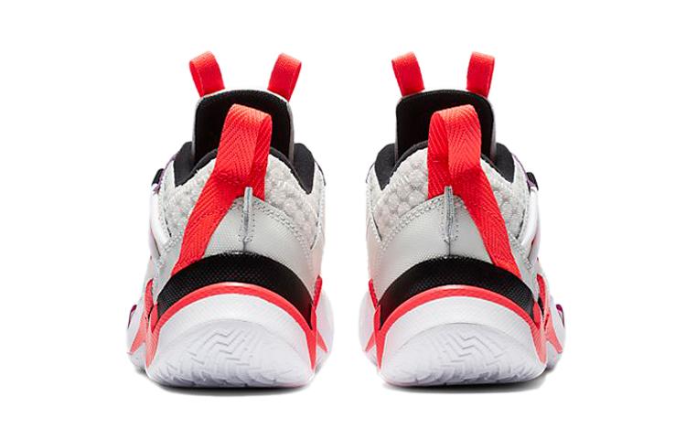 Jordan Why Not Zer0.3 Kids' Basketball Shoes Pre School CN8108-101