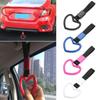 Drift Towing Rope Bus Handle Charm Handle Strap Tow Ring Heart Shape Strap Car Accessory