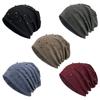 Breathable Skull Cap Slouch Stretchy Pullvoer Hat for Everyday Fashion and Muslims Women Daily Wear Comfortable Headwear