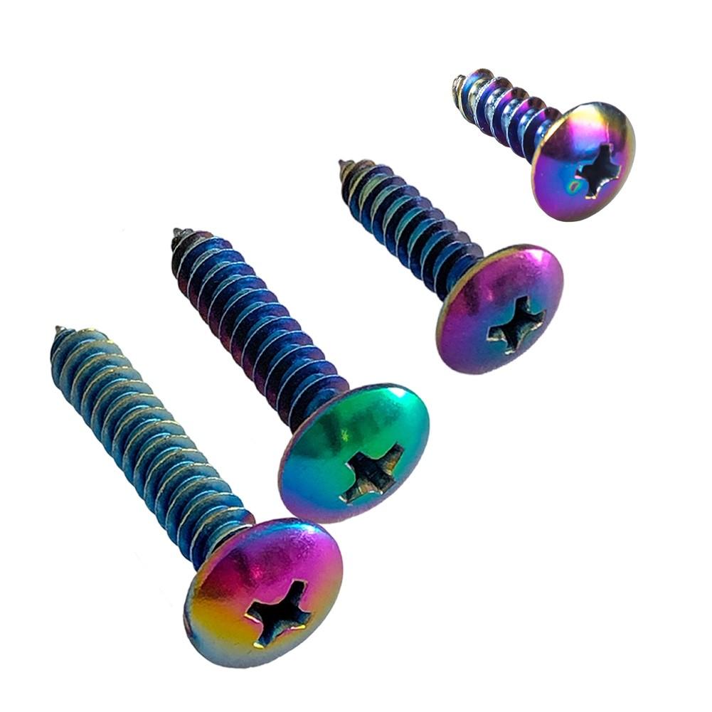 Motorcycle Screws Screws For Scooter Stainless Steel Screws