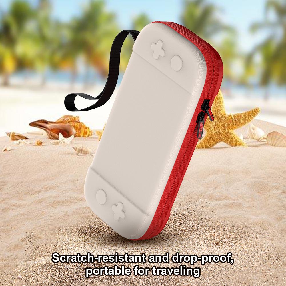 

Shockproof Carrying Case For Nintendo Switch 2 Portable Storage Bag Pouch Anti-Scratch Protective Cover Shell For NS Accessories