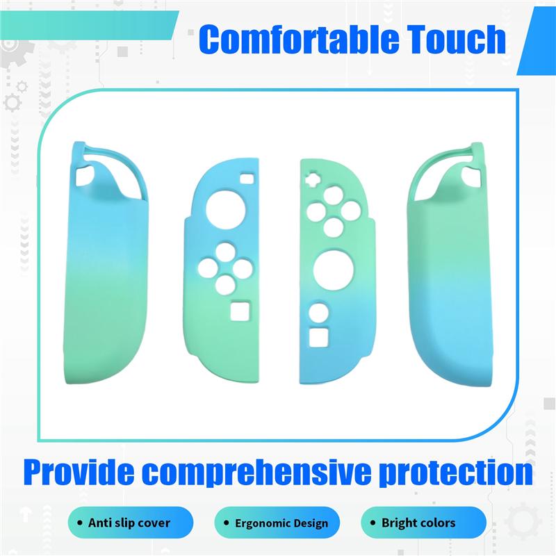 FORW-For Nintendo Switch2 Protective Case Put In Dock Split Type Protective Shell Shockproof Design Cover For Switch2