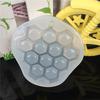 Silicone Mold 1PCS DIY Honeycomb Cakes Molds Fondant Cake Chocolate Candy Biscuit Kitchen Accessory