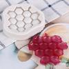 Honeycomb Shaped 3D Soap Moulds Silicone Bee Hive Moulds Homemade Baking Gadgets