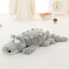 Plush Toy Crocodile Oversized Doll Cute Cartoon Sleeping Pillow Bed Girl Gift
