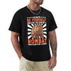 Wombat Yourself Marsupial Australia Trip TShirt Basic Plain Tee for Spring and Summer