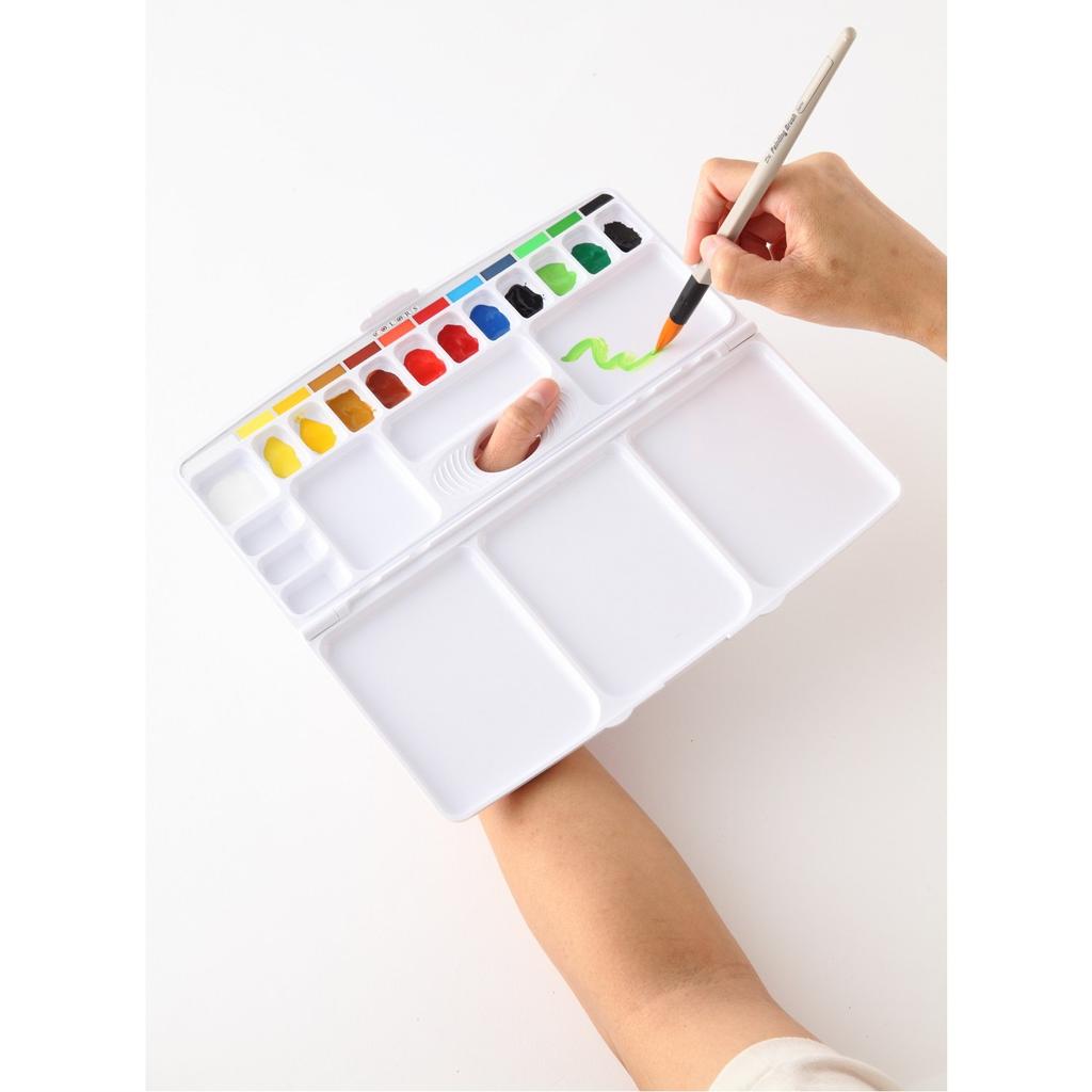 Moribe Creation Paint Set Art Supplies Set Brezza M16R-BRE