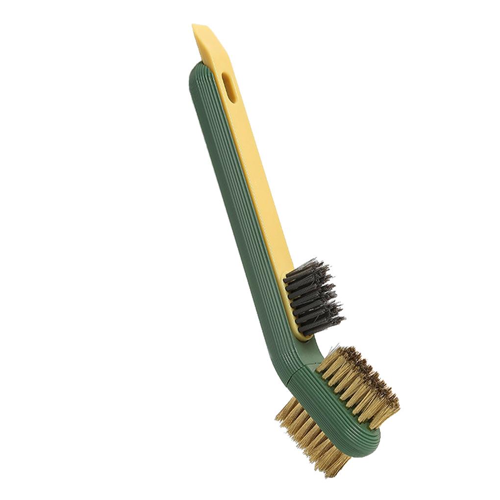 Herdreinigungsbürste Stahldraht Spülbeckenpolieren mit Griff Abnehmbarer Hängehaken Haushalt Badezimmer Entferner