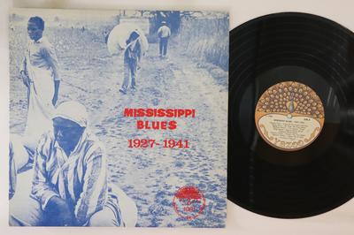 LP-Schallplatte VERSCHIEDENE Mississippi Blues 19271941 L1001 YAZOO US Blues Gebraucht