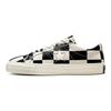 Converse One Star Ox Blocked Warped Board Black Low-Top Board Shoes Unisex Black & White
