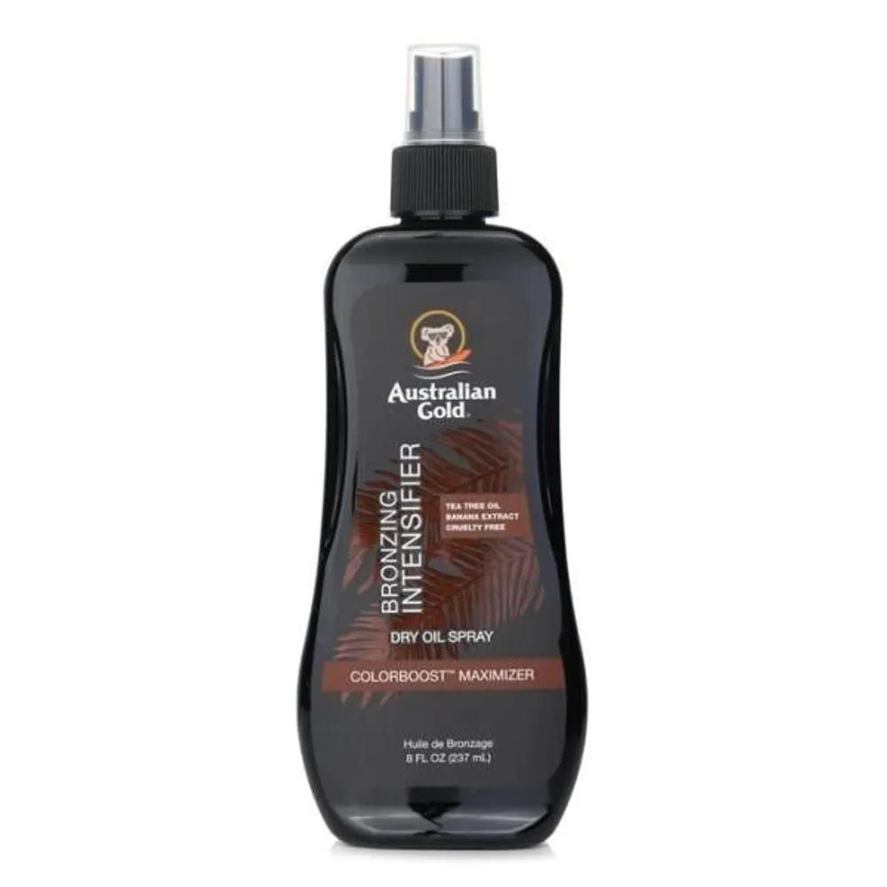 Australian Gold Bronzing Dry Oil 237ml UV Protection Moisturizing