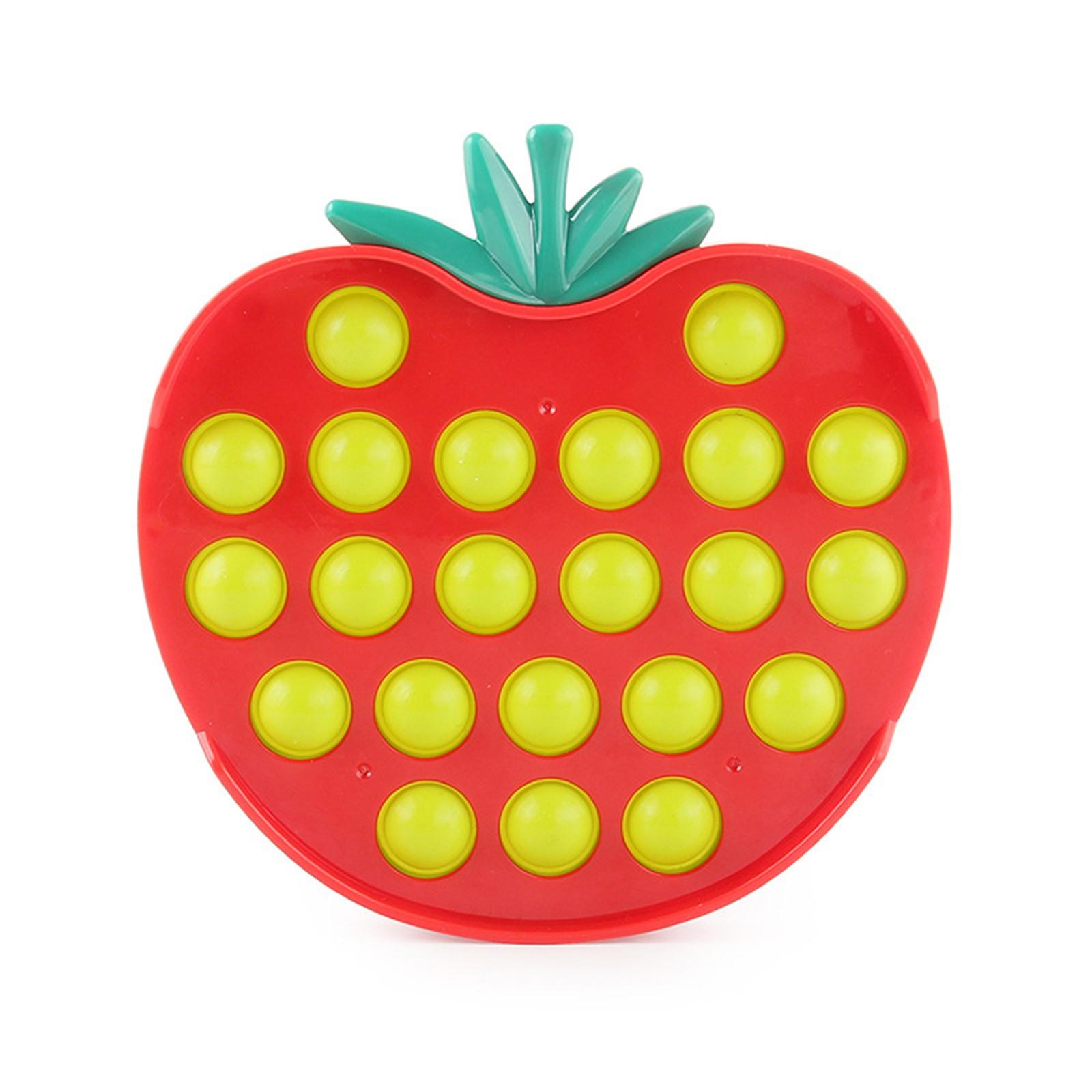 

Сенсорная игрушка-пузырь для особых потребностей, игрушка для снятия стресса One Size