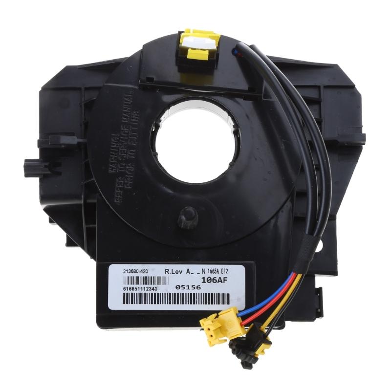 Hochwertige Auto Lenkrad Steuermodul Zugkabel Baugruppe mit Winkelsensor Geeignet für 5156106AF 5156106AD 68339336AA