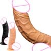 Super Large Super Thick Dildo Big Head Dildo Fisting Anal Plugs Fake Penis Adult Erotic Sex Toys
