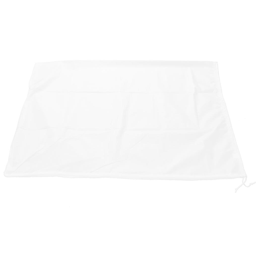 Ochranný sťahovací vak na rastliny Vonkajší zimný opakovane použiteľný Mrazuvzdorný kryt Chránič(80x100 cm )