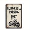 Metal Retro Snake Humor Sign Vintage Funny Plaque Wall Art Decor 20x30cm