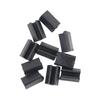 U Shaped Tilt Floor Protector Floor Glides Furniture Feet Anti-Front Damper Stool Pipe Clamp Chair Leg Pad Tube Rear Pad