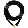 Kyocera (formerly Ryobi) High-Pressure Extension Hose, Soft, 8m, Pressure Washer Accessory, 6710117
