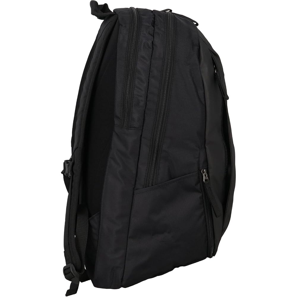 [YONEX] Tennis Racquet Bag Backpack S (Holds 2 Tennis Racquets) Black