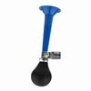 2.2inch Cycling   Hooter Portable Bike   Horn Bugle Bulb Squeeze   Black