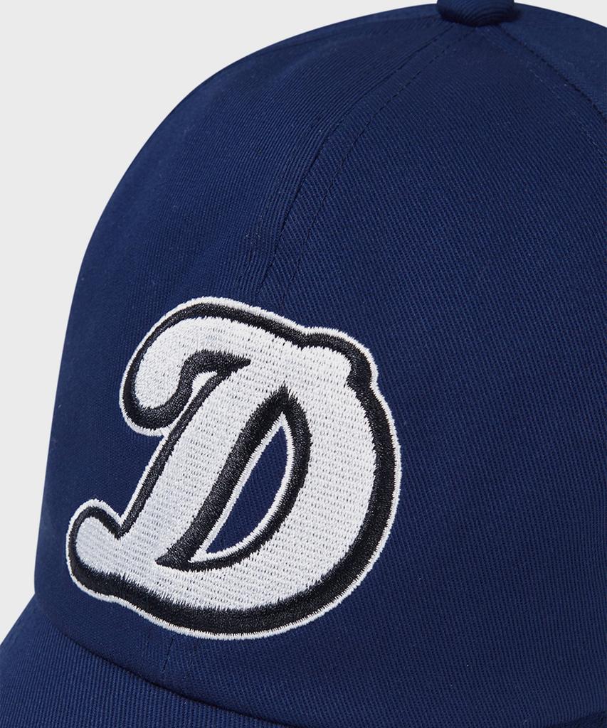 DICKIES D Artwork Ball Cap Navy