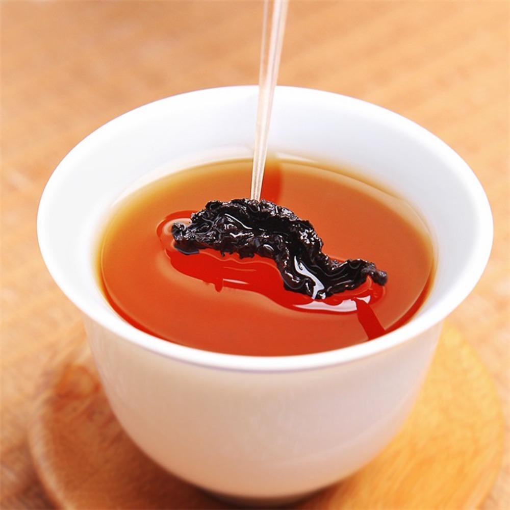 75g 10 Bags Black Oolong Tea Baked Tieguanyin Red Oolong