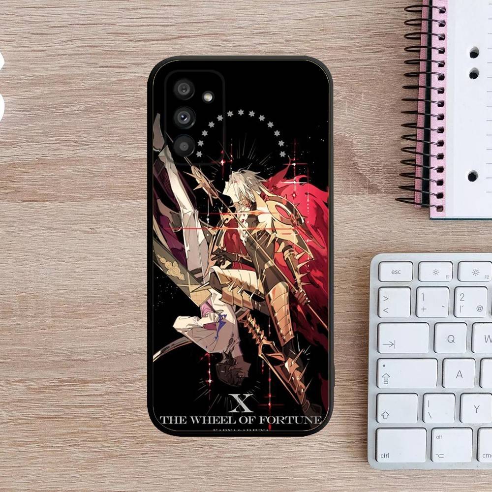 

Чехол для телефона Fate-Grand-S Order Аниме Для Samsung Galaxy A13,A21s,A22,A31,A32,A52,A53,A71,A80,A91 Мягкий Черный Чехол Samsung a52 a52S