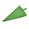 Squeeze Flower Bag DIY Decorative Multiple Sizes Green Color Silicone Cream Pastry Lcing Piping Bag for Bakery