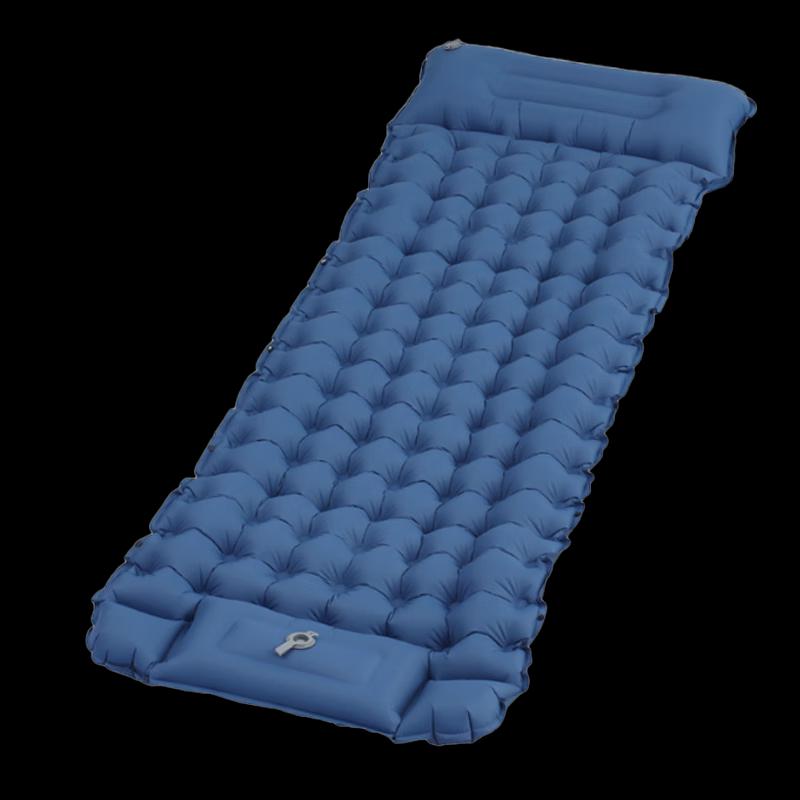 OUFEISI Portable Outdoor Inflatable Camping Mattress