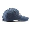 Cotton Baseball Cap for Men and Women Fashion Embroidery Hat Cotton Soft Top Caps Casual Retro Snapback Hats Unisex