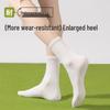Kashicong Unisex Disposable Cotton Socks