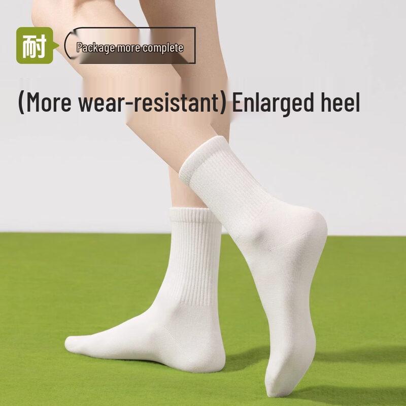 Kashicong Unisex Disposable Cotton Socks
