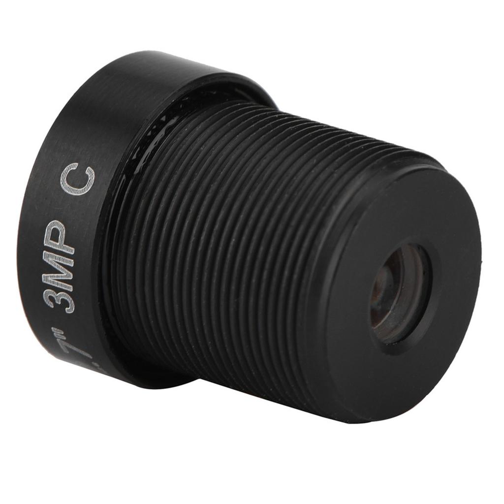 2.8mm CCTV Camera Lens 3 Million Pixels 1 3   IR CCTV Lens 5 Layer Prism Lens for Network Camer