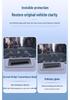 Equation Leopard 8 HUD Protector Frame for Interior Modification