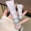Flower Knows Muschel Perlen Kollektion Primer Concealer BB Cream Feuchtigkeitsspendend Farbkorrigierend Trockene Haut Basis Gesicht Aufhellen Make-up
