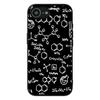 Chemistry Science Cover Phone Case for Samsung Galaxy S25 S24 S22 S23 FE Ultra Plus A56 A05 A06 A15 A16 A55 S7 Edge