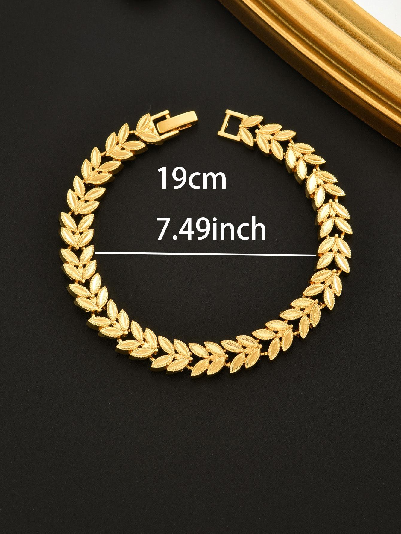 Eco-Friendly Zinc Alloy Men s Bracelet Hip Hop Minimalist Luxury Statement Jewelry