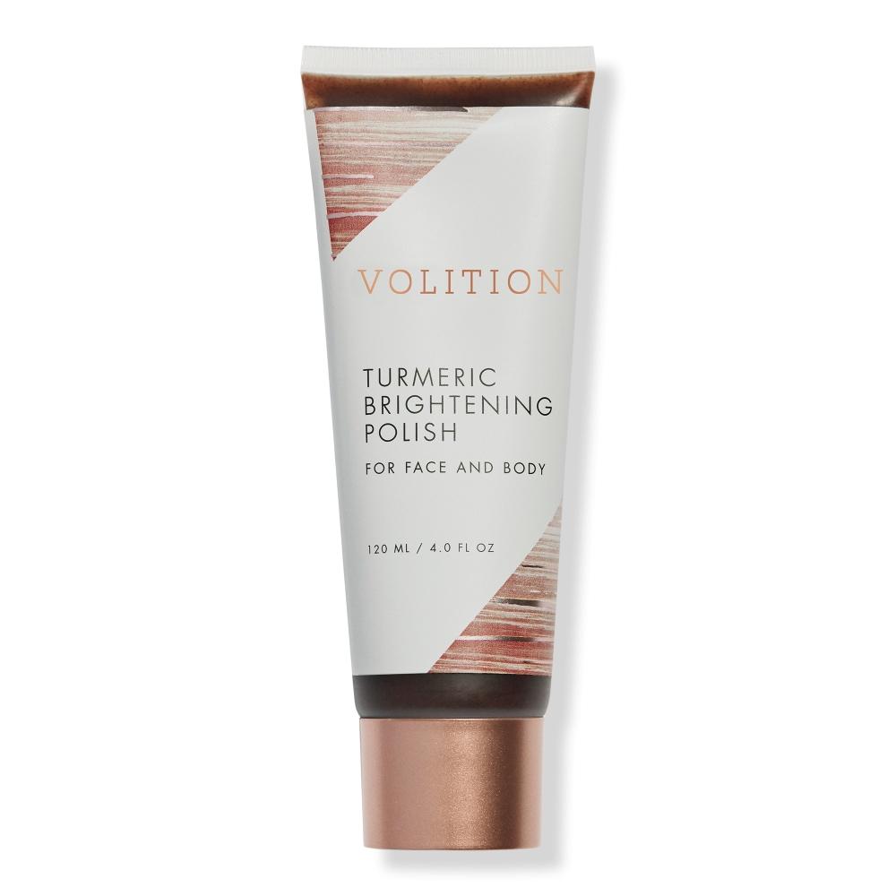 

VOLITION Turmeric Brightening Polish 4.0 oz